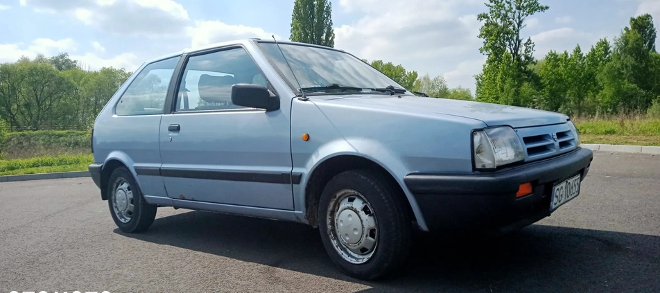 Nissan Micra cena 7800 przebieg: 140364, rok produkcji 1991 z Gliwice małe 301